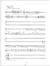 Trio N° 2 - Salvatore Sciarrino - Partition